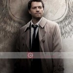 Supernatural Angel Trench Coat