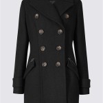 The Pea Coat Marks And Spencer