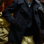 The Real Mccoy S U Navy Pea Coat