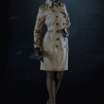 Trench Coat Guy Resident Evil 2