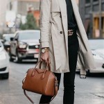 Trench Coat In French