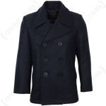 Us Navy Surplus Pea Coat