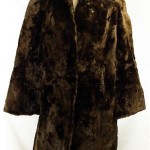 Vintage Alaskan Seal Fur Coat