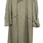 Waffen Ss Trench Coat