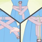 Ways To Tie A Trench Coat Belt