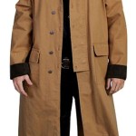 Western Trench Coat