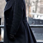 What Type Of Coat Does Sherlock Holmes Wear