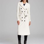 White Winter Coats Ladies