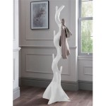 White Wooden Coat Stand Uk