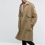 Why Do Trench Coats Have Shoulder Flaps