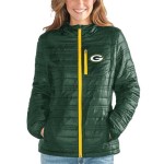 Women S Green Bay Packer Winter Coats