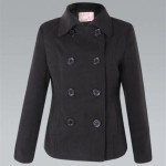 Womens Short Pea Coat Uk