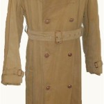 Ww1 Trench Coat Pattern