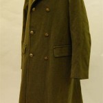 Ww1 Trench Coat Replica