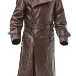 Ww2 German Gestapo Leather Trench Coat