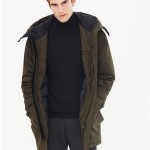 Zara Men Winter Coats